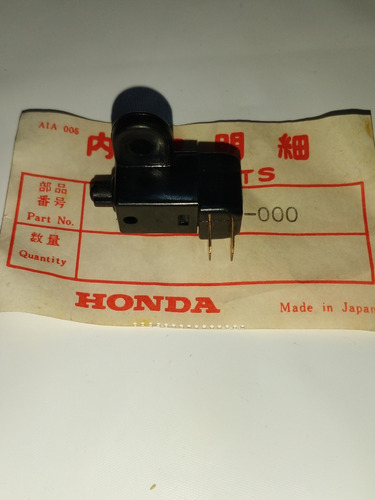 Bulbo Stop Del.honda Cb400t-gl1000--cx500 78.bikepartssur