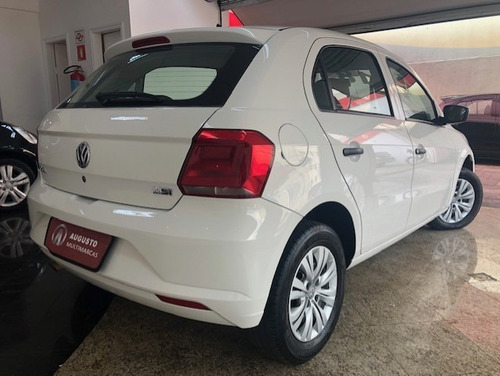 Volkswagen Gol 1.0 Mpi Trendline (flex) 2018