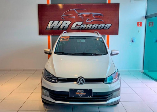 Volkswagen Crossfox 1.6 T. Flex 16v 5p