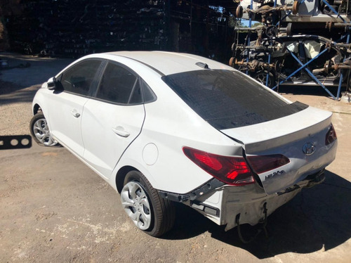 Imagem 6 de 8 de Sucata Hyundai Hb20 2020/2021 1.0 12v 80cvs