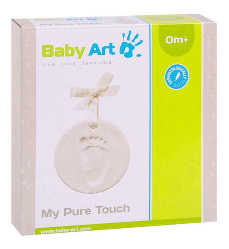 Imagem 4 de 4 de Kit Decorativo Recordação De Modelagem - Baby Art