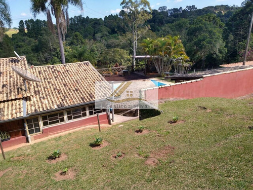 Imagem 3 de 15 de Chacara C/ Lago Em Ibiuna-sp Ref. 107 - 107