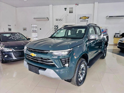 Chevrolet S10 2.8 Ltz Cab. Dupla 4x4 Aut. 4p