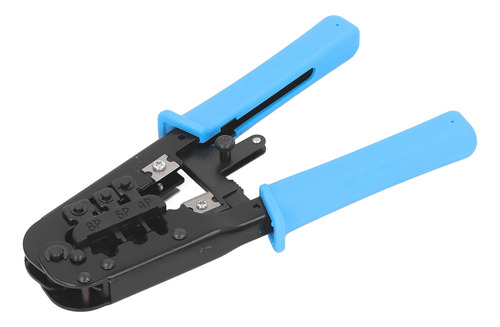 Alicate De Crimpagem Com Conector Rj Cabo De Rede Cat5 Ratch