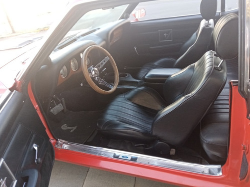 Mustang Hard Top 1970