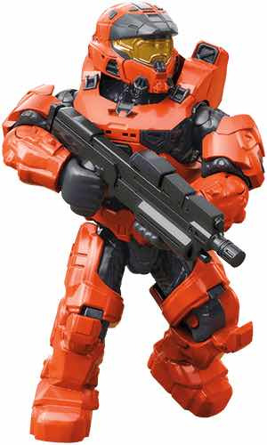 Halo Megaconstrux Mark Vii (Usado)