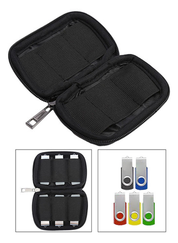 Storage Bag Small 6 Slot Box Storage Bag Kit