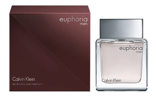 Perfume Calvin Klein Euphoria Men Masculino 100ml