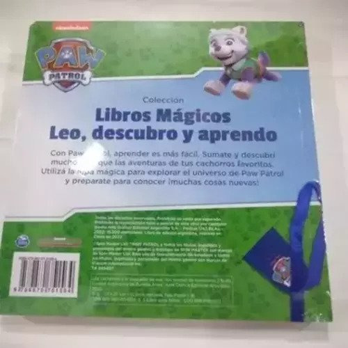 Los Cachorros Buscador Oro Paw Patrol Patrulla Canina