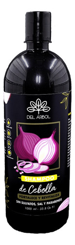 Shampoo Del Árbol De Cebolla 1l - Ml - mL a $25