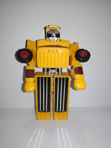 Transformers Gobots Machine Robots Vintage