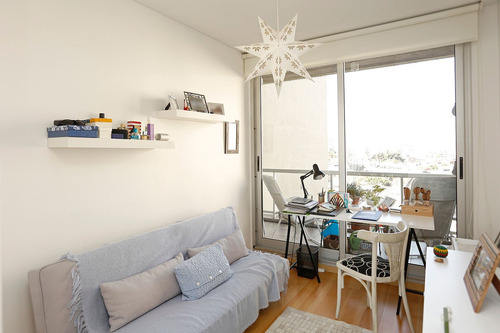 Venta Depto 3 Amb 85m2 Coch, Amenities P.chacabuco