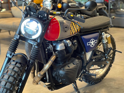 Imagen 13 de 21 de Royal Enfield Interceptor 650