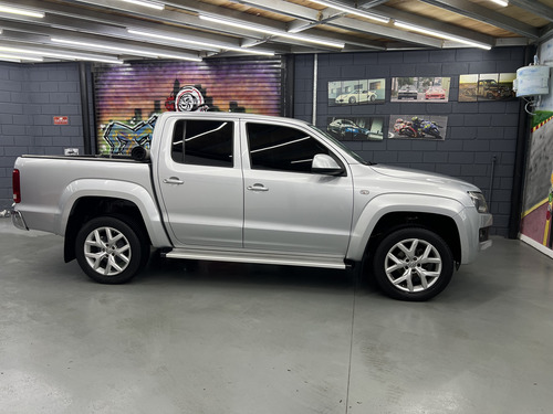 Volkswagen Amarok 2.0 Cd Tdi 180cv 4x2 Trendline B33