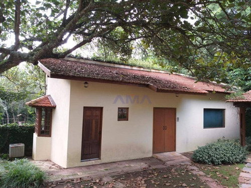 Imagem 11 de 30 de Casa Com 3 Dormitórios À Venda, 459 M² Por R$ 1.800.000,00 - Vila De São Fernando - Cotia/sp - Ca1979