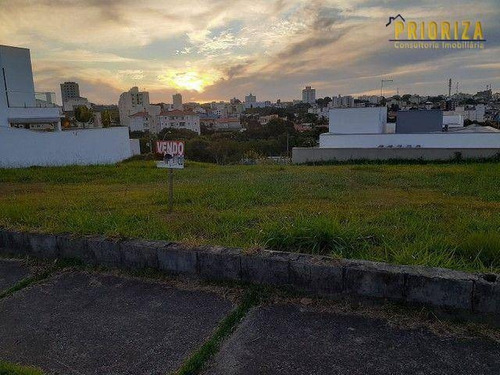 Imagem 3 de 7 de Terreno À Venda, 383 M² Por R$ 370.000,00 - Condomínio Residencial Castanheira - Sorocaba/sp - Te0201