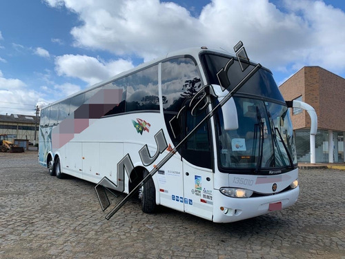 Imagem 2 de 6 de Paradiso 1350 Scania K-124 2005 42 Lug. Trucado Tr-ref 766