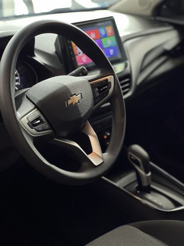 Chevrolet Onix 1.0 TURBO FLEX PLUS AUTOMÁTICO
