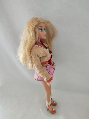 Kennedy My Scene Mattel (Usado)