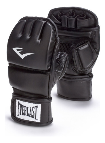 Everlast Evergel - Guantes De Pulsera (grande/xl), Color Neg