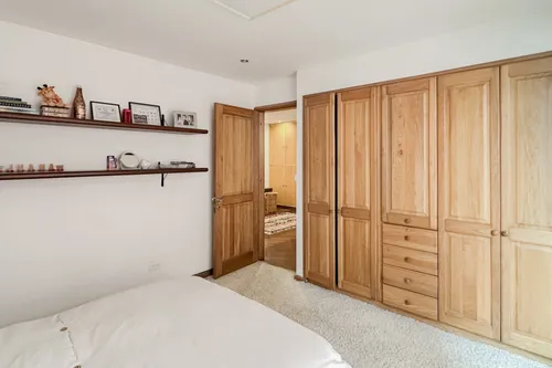 Apartamento En Venta En Los Rosales. Cod V7452