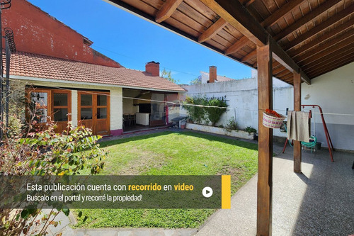 Venta Casa 5 Ambientes En Bernal - Apto Credito
