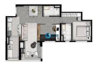 Imagem 2 de 18 de Apartamento Com 2 Dormitórios À Venda, 69 M² Por R$ 798.000,00 - Vila Leopoldina - São Paulo/sp - Ap12689