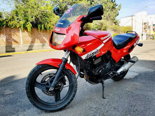Kawasaki Ninja 500r
