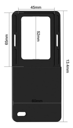 Imagen 9 de 9 de Estabilizador Gopro Y Celular Gimbal 3 Ejes Hohem Isteady