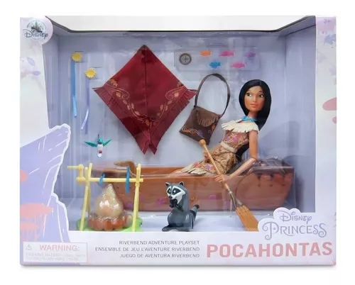 Mobile musical Renard - Pocahontas - Kosi Store