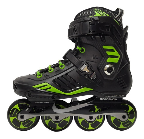 Patines Free Skate  Profesionales Jf  +regalo 