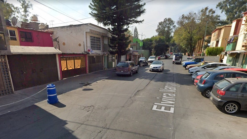 Casa Venta De Cesión De Derechos Elvira Vargas, Culhuacán Secc. I, Coyoacán, Ciudad De México