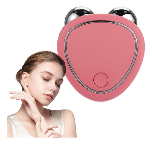 Dispositivo Estiramiento Facial Microcorriente Y Portatil Mixta Día/noche