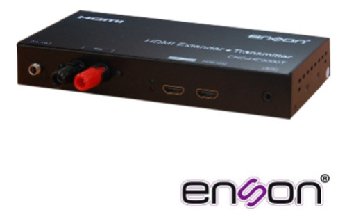 Extensor Hdmi 500mts Ensondc He9000t Transmisor X C-he9000t