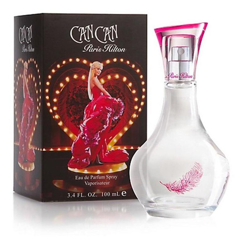Can Can Edp 100 Ml Para Mujer