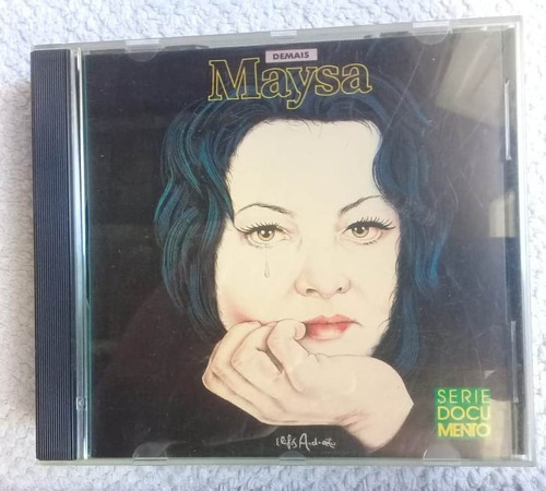 Maysa - Demais Cd Brasilero / Kktus 