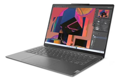 Laptop Lenovo Yoga Slim 6i 14  Intel Core I5 16gb 512ssd