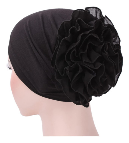 2 Gorros Elásticos Con Turbante Para La Cabeza Y Bufanda