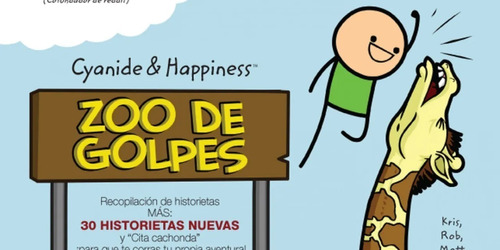 Cyanide & Happiness: Zoo De Golpes - Español