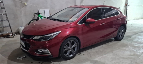 Imagen 4 de 15 de Chevrolet Cruze Ltz 1.4 5p