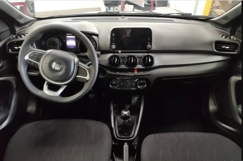 Imagen 17 de 19 de Fiat Cronos 1.3 Drive Cvt Automatico Oferta Patentado