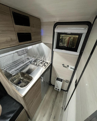 Imagen 7 de 12 de Camper - Geotrack-trailer