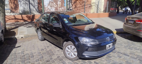 Volkswagen Voyage 1.6 Trenline 101cv