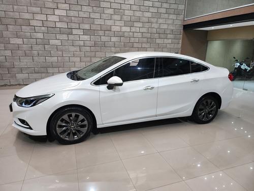 Chevrolet Cruze 1.4 Ltz At Sedan