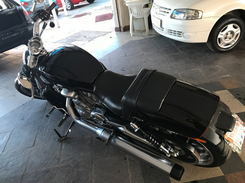 Harley Davidson Vrood Muscle