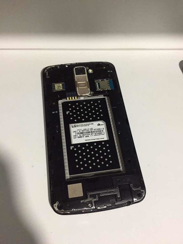 LG K10 (k430) Completo Tudo Original ( Leia) !