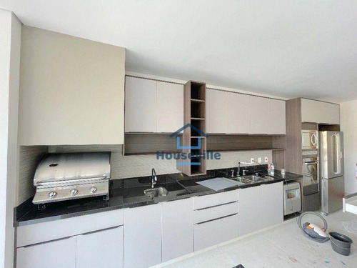 Imagem 8 de 23 de Casa Nova À Venda No Alphasitio - Ca1061