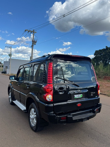 Mahindra Scorpio 2.6 Td Glx 4wd 5p
