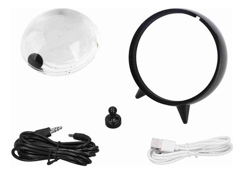 Fluid Sound Partner Ferrofluid Visualizer Rhythm Dancing