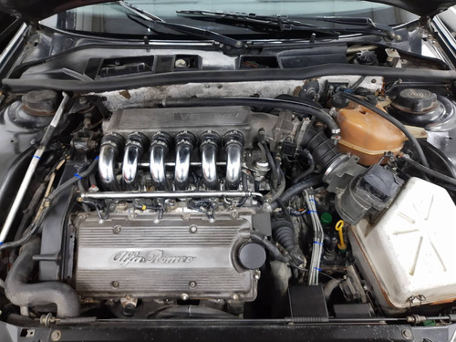 Alfa Romeo 164 3.0 Super V6 24v Gasolina 4p Automático